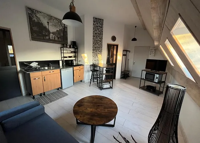 Appartement 1 Chambre Lili